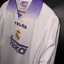 REAL MADRID SEEDORF 1997-1998 ORIGINAL JERSEY Size XL