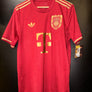BAYERN MUNICH 125TH ANNIVERSARY 2024-2025 ORIGINAL JERSEY Size L
