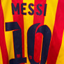 BARCELONA MESSI 2013-2014 ORIGINAL JERSEY Size M