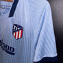 ATLETICO MADRID 2019-2020 ORIGINAL JERSEY Size L