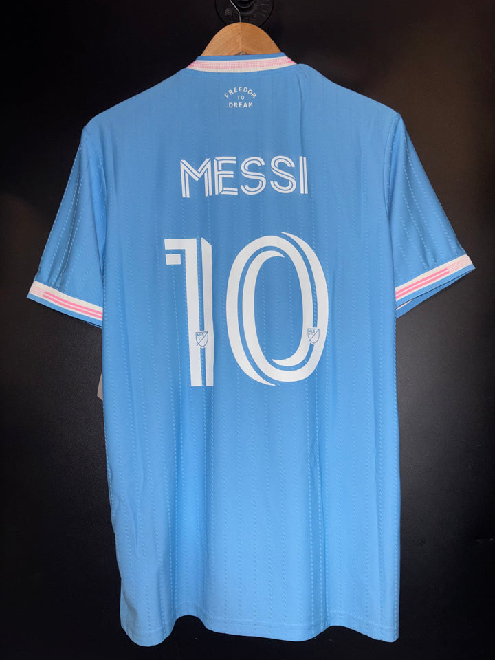 INTER MIAMI MESSI 2025-2026 ORIGINAL JERSEY Size M
