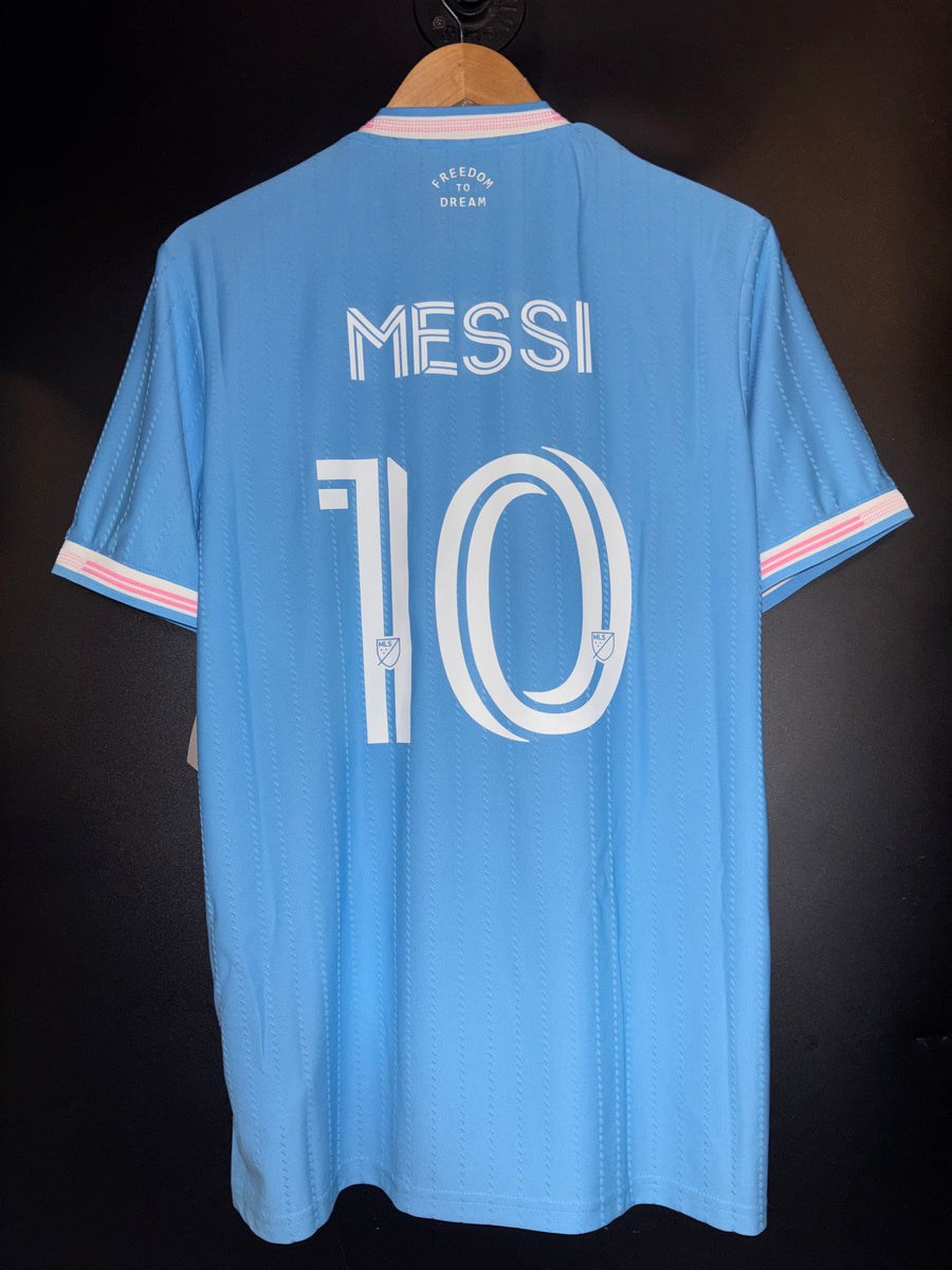 INTER MIAMI MESSI 2025-2026 ORIGINAL JERSEY Size M