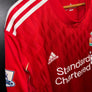 LIVERPOOL SUAREZ 2011-2012 ORIGINAL JERSEY Size XL