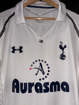 TOTTENHAM HOTSPURS DEMPSEY 2012-2013  ORIGINAL JERSEY Size XL