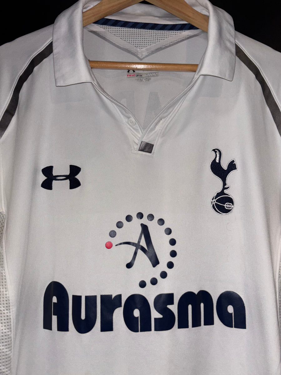 TOTTENHAM HOTSPURS DEMPSEY 2012-2013  ORIGINAL JERSEY Size XL