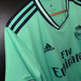 REAL MADRID VALVERDE 2019-2020 ORIGINAL PLAYER JERSEY Size L