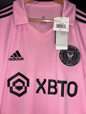 INTER MIAMI MESSI 2023 ORIGINAL JERSEY Size L