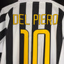 JUVENTUS DEL PIERO 2003-2004 ORIGINAL JERSEY Size L