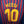 BARCELONA MESSI 2018-2019 ORIGINAL JERSEY Size XL