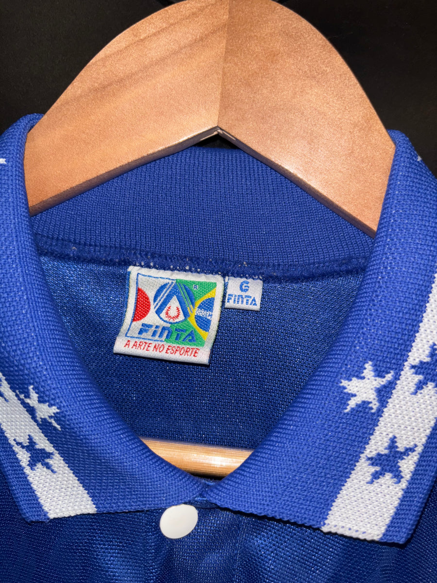 CRUZEIRO 1996-1997 ORIGINAL  JERSEY Size L