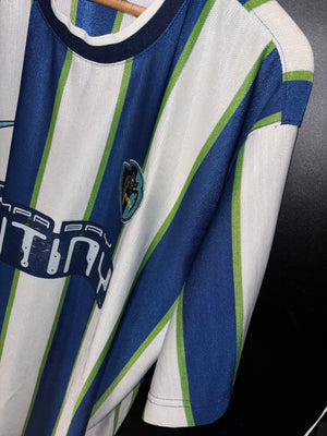 TAMPA BAY MUTINY 1997-1998 ORIGINAL JERSEY Size XL