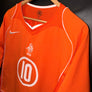 NETHERLANDS VAN NISTELROOY 2004-2005 ORIGINAL JERSEY Size XL