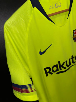BARCELONA MESSI 2018-2019 ORIGINAL JERSEY Size M