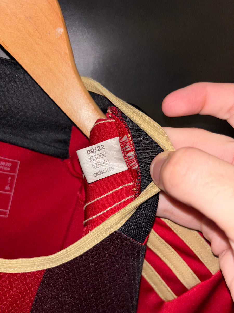 ATLANTA UNITED 2022-2023 ORIGINAL JERSEY Size L