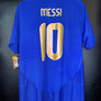 ARGENTINA MESSI 2024-2025 ORIGINAL PLAYER JERSEY Size 2XL