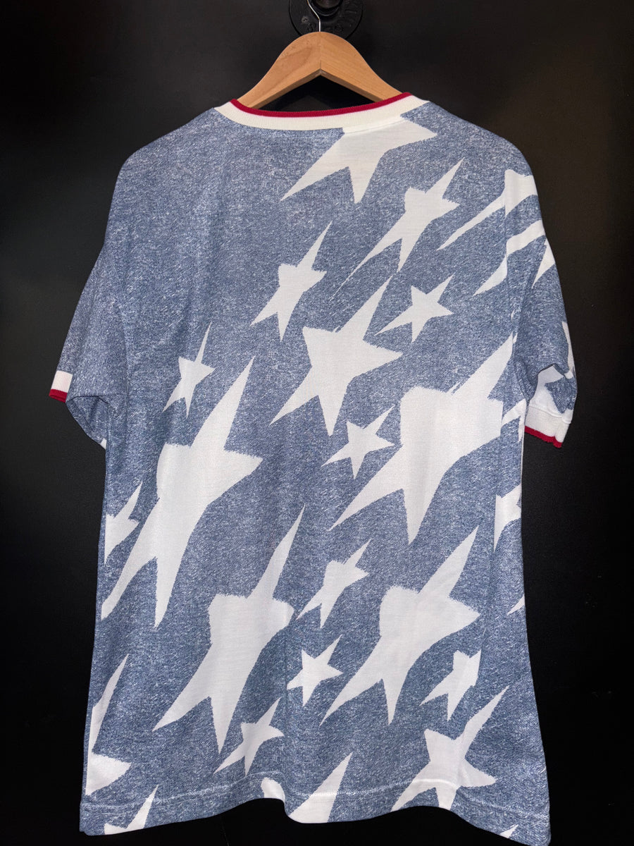 USA SOCCER USMNT 1994-1995 ORIGINAL JERSEY Size L