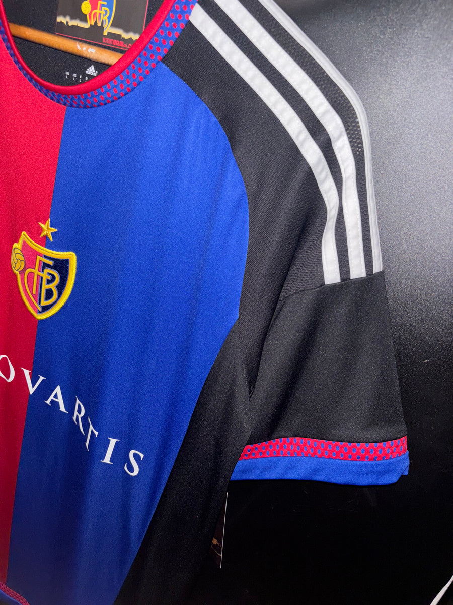 BASEL 2015-2016 ORIGINAL  JERSEY Size L
