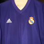REAL MADRID ZIDANE 2002-2003 ORIGINAL JERSEY Size L