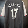 LIVERPOOL GERRARD 2002-2003 ORIGINAL AWAY JERSEY Size XL