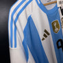 ARGENTINA ALVAREZ 2024-2025 ORIGINAL JERSEY Size XL