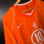 NETHERLANDS VAN NISTELROOY 2004-2005 ORIGINAL JERSEY Size XL