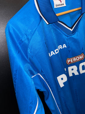 NAPOLI 2000-2001 ORIGINAL JERSEY Size XL