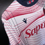 BOLOGNA CALAFIORI 2023-2024 ORIGINAL PLAYER JERSEY Size L