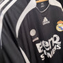 REAL MADRID RONALDO 2006-2007 ORIGINAL JERSEY Size L