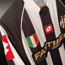 JUVENTUS TREZEGUET 2002-2003 ORIGINAL JERSEY Size M
