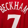 ENGLAND BECKHAM 1999-2000 ORIGINAL JERSEY Size XL