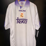 REAL MADRID SEEDORF 1997-1998 ORIGINAL JERSEY Size XL