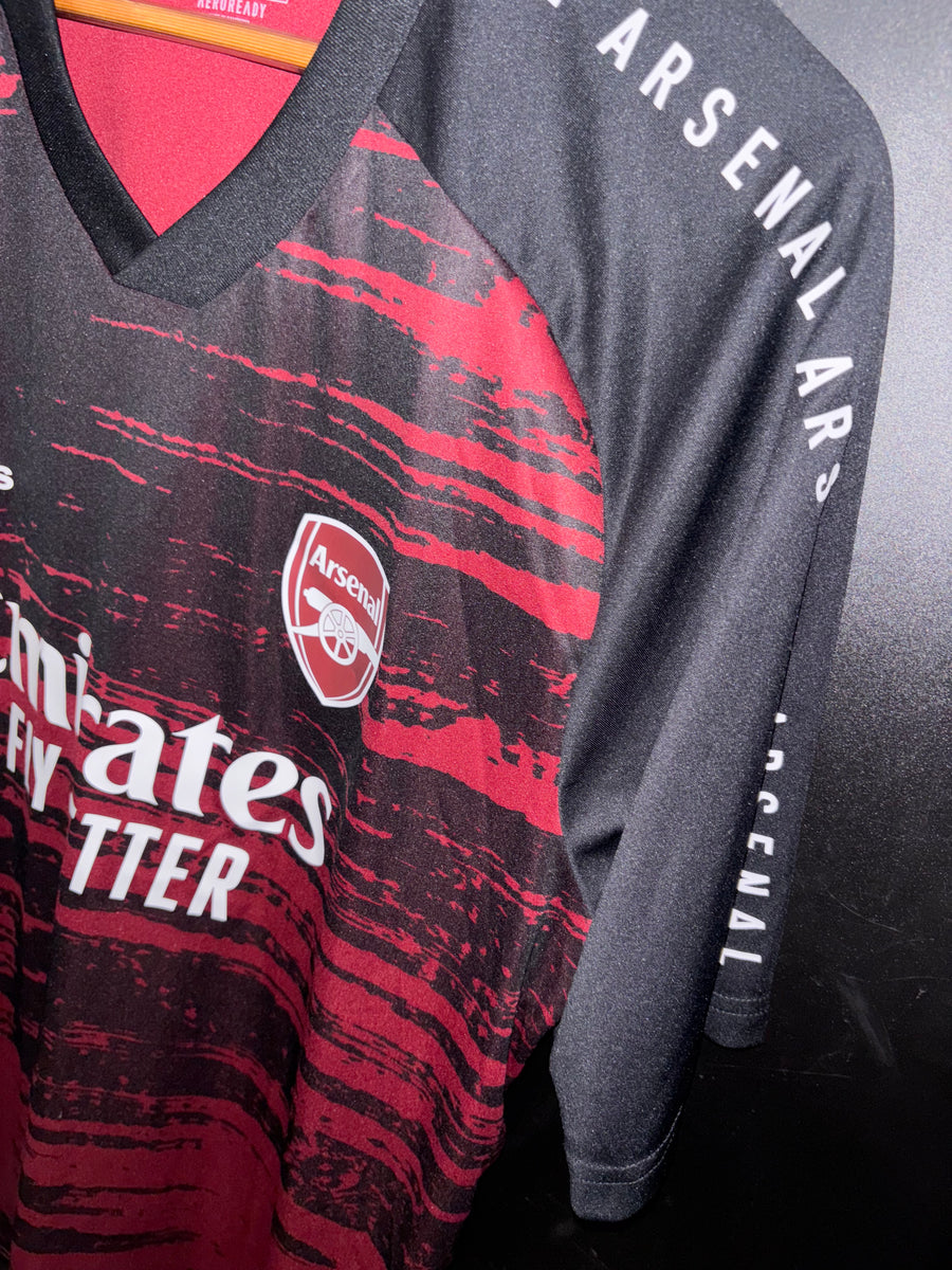 ARSENAL 2019-2020 ORIGINAL TRAINING JERSEY Size XL