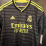 REAL MADRID VINI JR 2022-2023 ORIGINAL JERSEY Size M