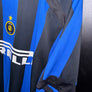 INTER MILAN ADRIANO 2005-2006 ORIGINAL JERSEY Size 2XL