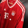 BAYERN MUNICH ROBBEN 2013-2014 ORIGINAL JERSEY Size L