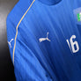 ITALY DE ROSSI 2016-2017 ORIGINAL JERSEY Size 2XL