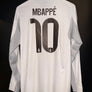 REAL MADRID MBAPPE 2025-2026 ORIGINAL JERSEY Size L