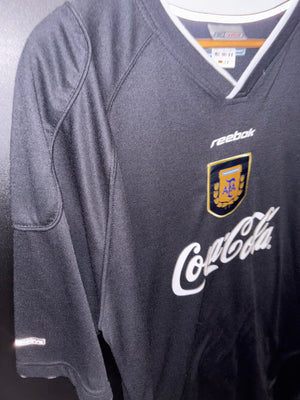 ARGENTINA 1999-2000 ORIGINAL TRAINING JERSEY Size XL