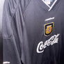 ARGENTINA 1999-2000 ORIGINAL TRAINING JERSEY Size XL