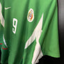 MEXICO BORGETTI 2003-2004 ORIGINAL JERSEY SIZE XL
