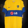 BOCA JUNIORS 2012-2013 ORIGINAL JERSEY Size XL