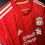 LIVERPOOL SUAREZ 2011-2012 ORIGINAL JERSEY Size L