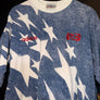 USA SOCCER USMNT 1994-1995 ORIGINAL JERSEY Size XL