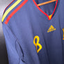 SPAIN XAVI 2010-2011 ORIGINAL AWAY JERSEY Size XL