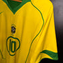 BRAZIL RONALDINHO 2004-2005 ORIGINAL JERSEY SIZE XL