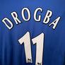 CHELSEA DROGBA 2006-2007 ORIGINAL JERSEY SIZE XL