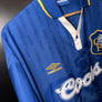 CHELSEA 1996-1997 ORIGINAL JERSEY SIZE L