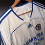 CHELSEA DROGBA 2006-2007 ORIGINAL JERSEY SIZE 2XL