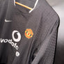 MANCHESTER UNITED RONALDO 2003-2004 ORIGINAL JERSEY Size XL