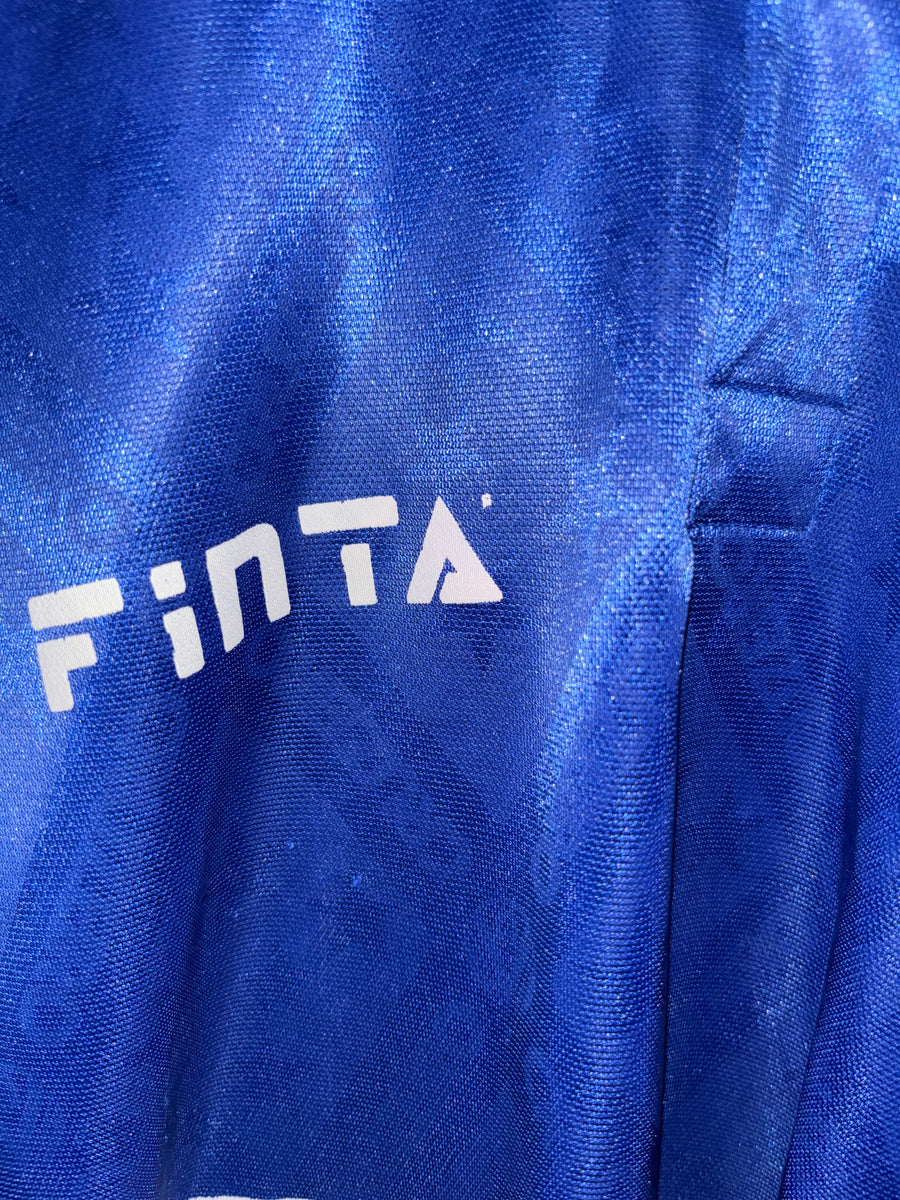 CRUZEIRO 1996-1997 ORIGINAL  JERSEY Size L